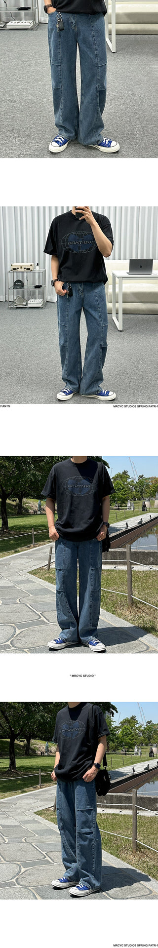 cargo jeans