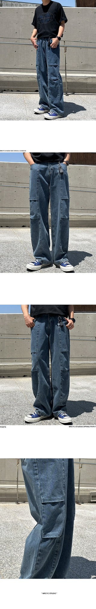 cargo jeans