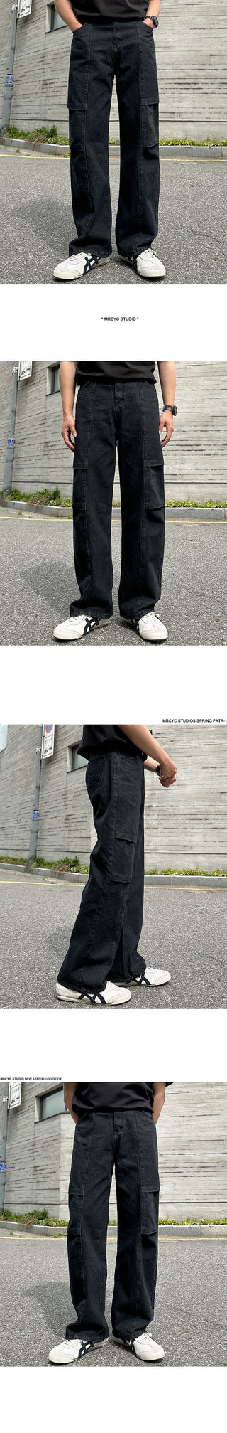cargo jeans
