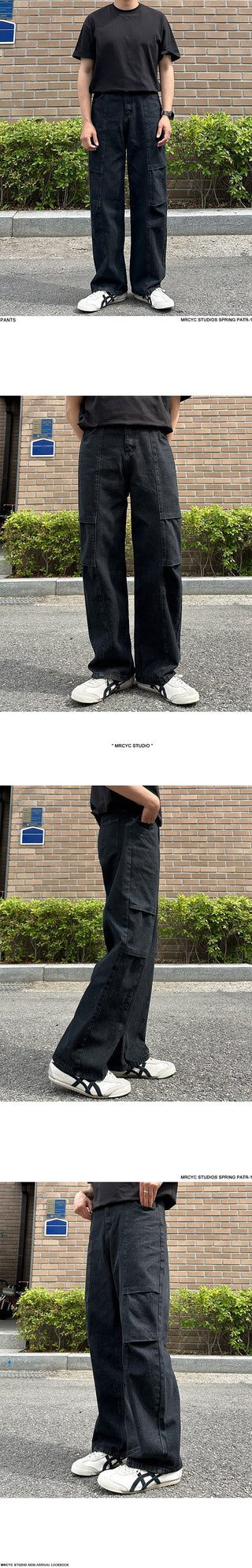cargo jeans