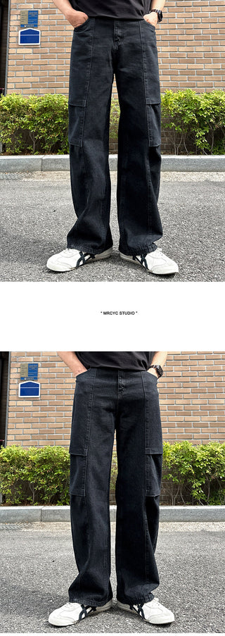 cargo jeans