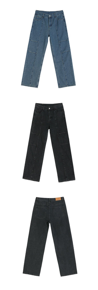 cargo jeans