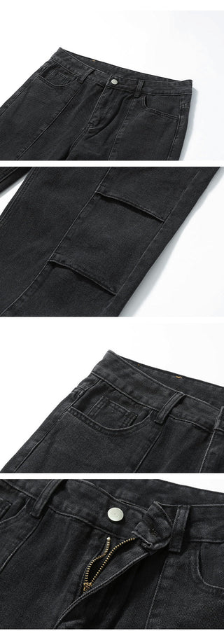 cargo jeans