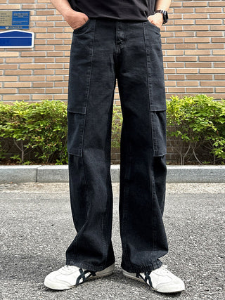 cargo jeans