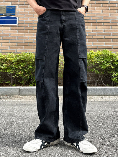 cargo jeans