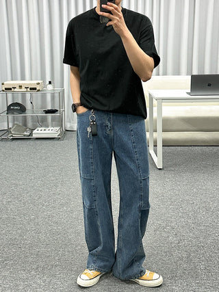 cargo jeans