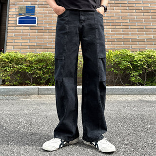 cargo jeans