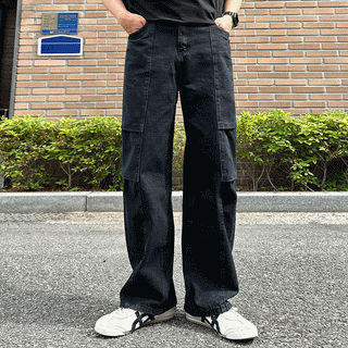cargo jeans
