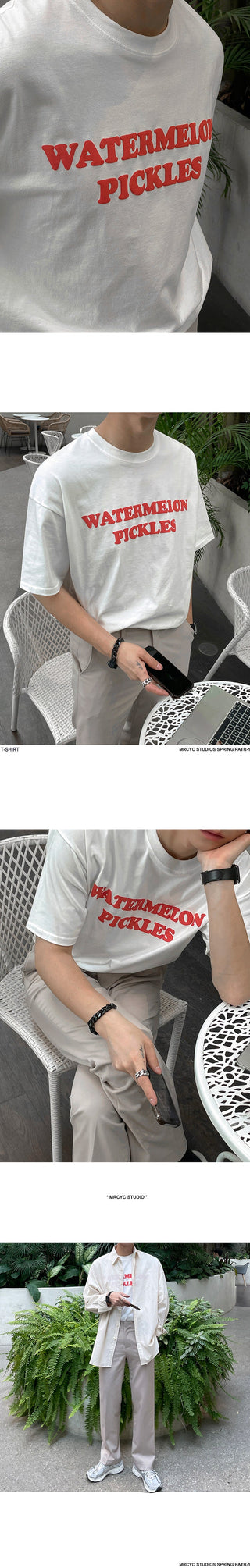 letter Shirt
