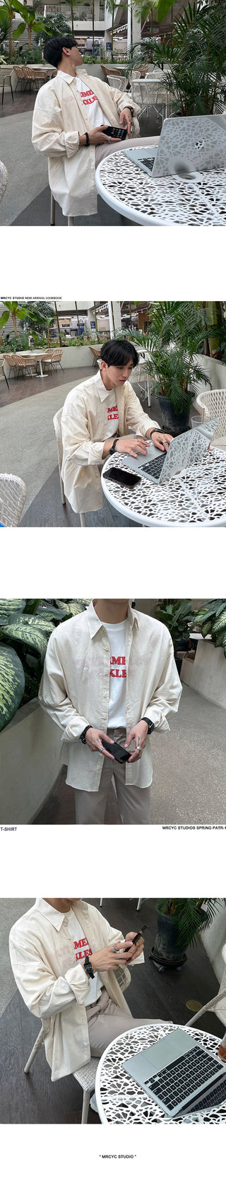letter Shirt