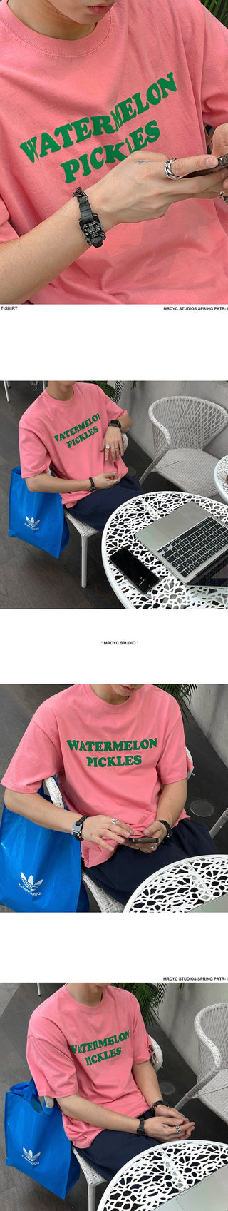 letter Shirt