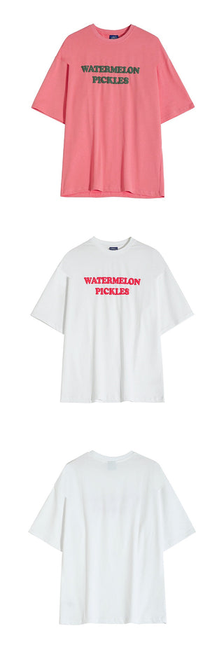 letter Shirt