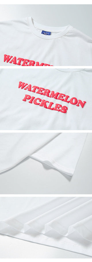 letter Shirt