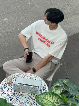 letter Shirt