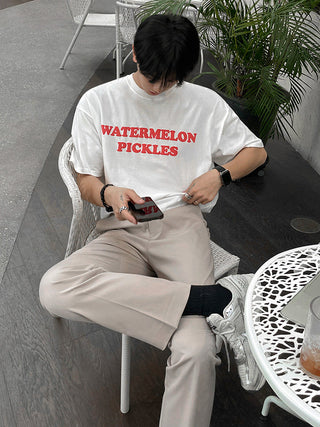 letter Shirt
