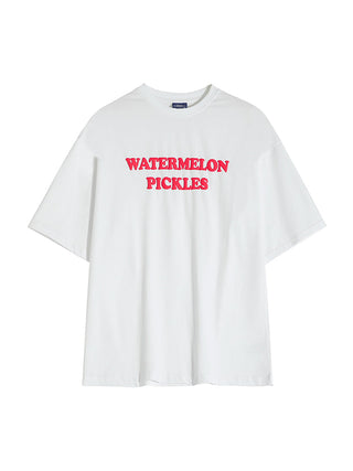letter Shirt