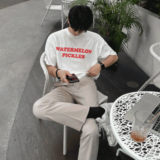 letter Shirt