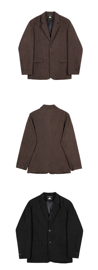 corduroy suit jacket