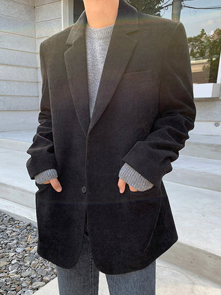 corduroy suit jacket