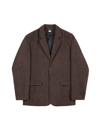 corduroy suit jacket