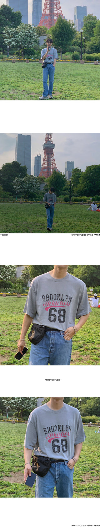 letter Shirt