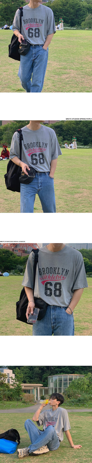 letter Shirt