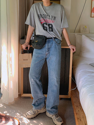 letter Shirt