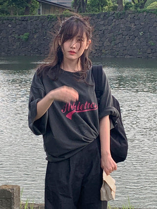 letter Shirt
