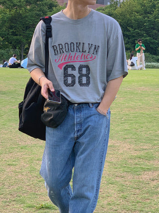 letter Shirt