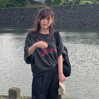 letter Shirt