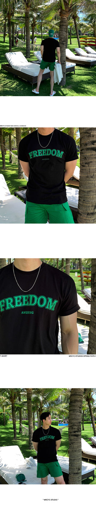 letter Shirt