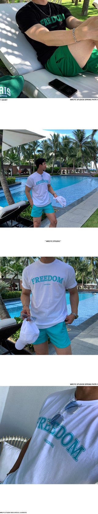 letter Shirt
