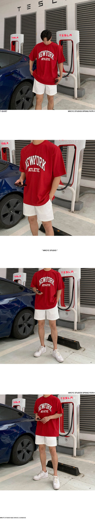 letter Shirt