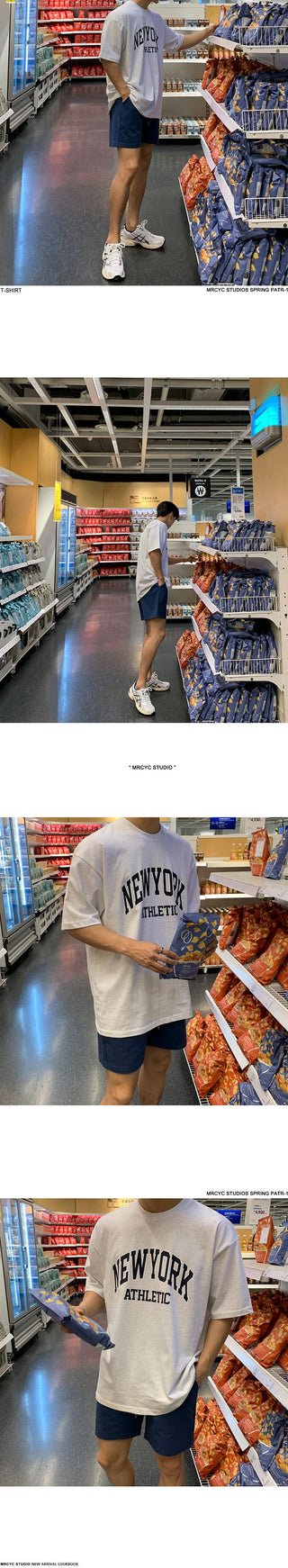 letter Shirt