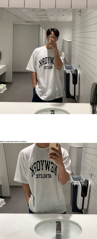 letter Shirt