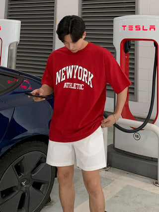 letter Shirt