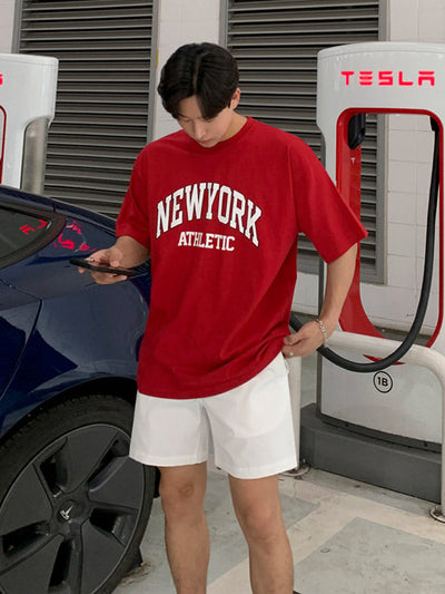 letter Shirt