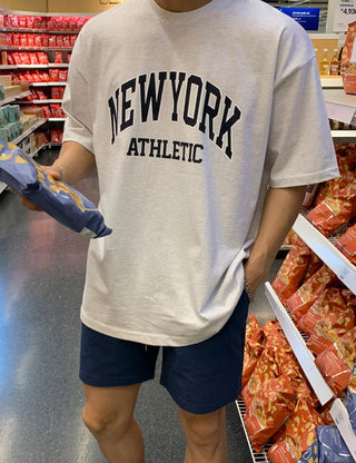 letter Shirt