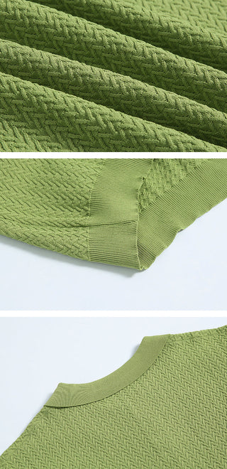 knit polo