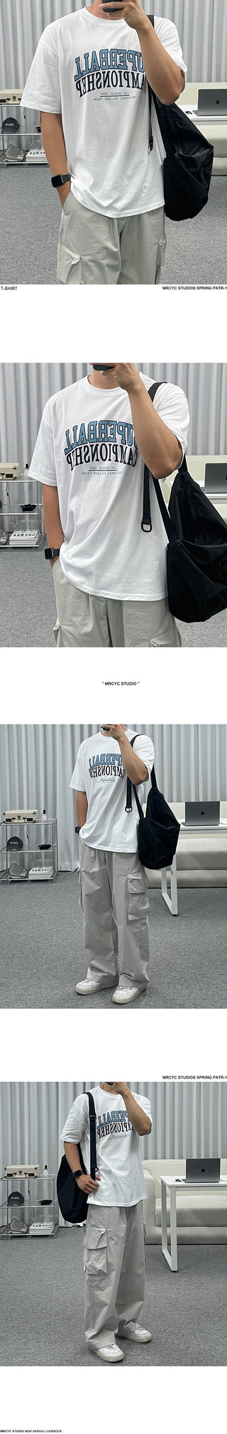 letter Shirt