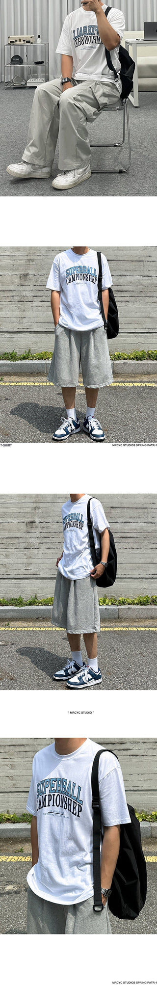 letter Shirt