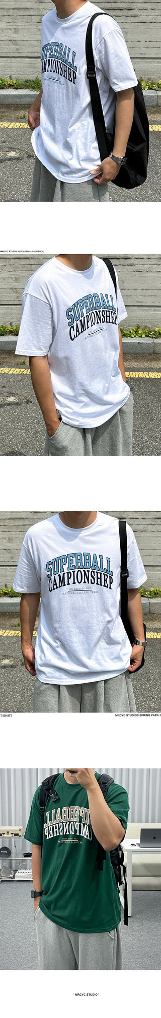 letter Shirt