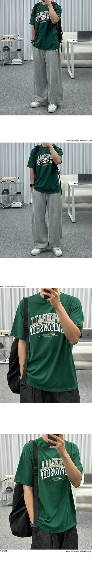 letter Shirt