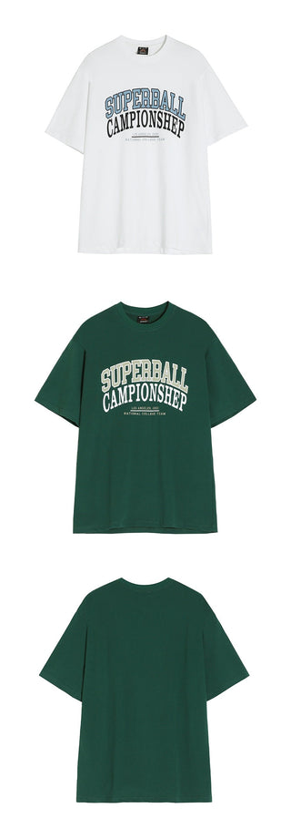 letter Shirt