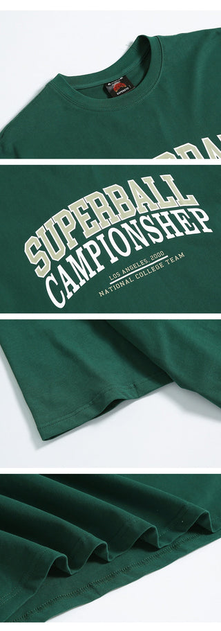 letter Shirt