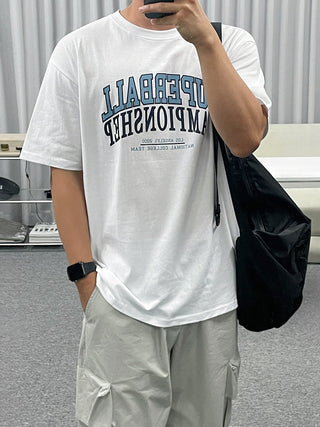 letter Shirt
