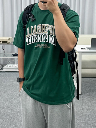 letter Shirt