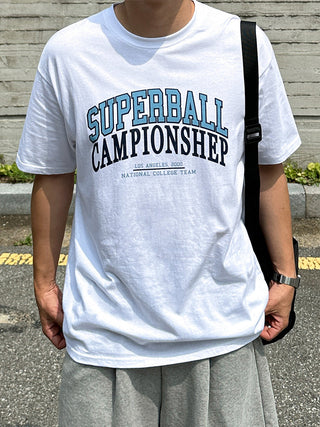 letter Shirt