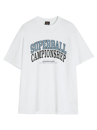 letter Shirt