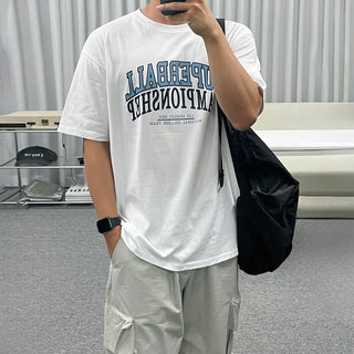 letter Shirt